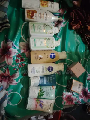 শ্যাম্পু লোশন ফেসওয়াশ