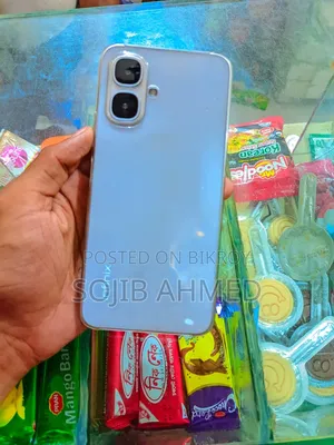 New Infinix Smart 10 64 GB Silver