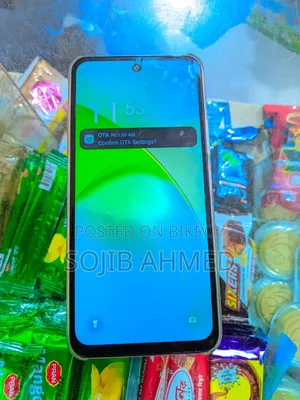 New Infinix Smart 10 64 GB Silver