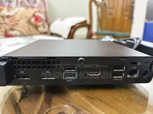 HP ProDesk 600 G5 ১৬জিবি ইন্টেল কোর আই৫ এসএসএইচডি (হাইব্রিড) ২৫৬জিবি