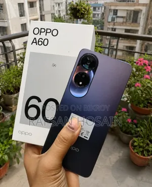 Oppo A60 256 GB