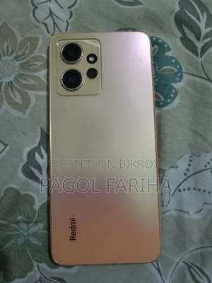 Xiaomi Redmi Note 12 128 GB Orange