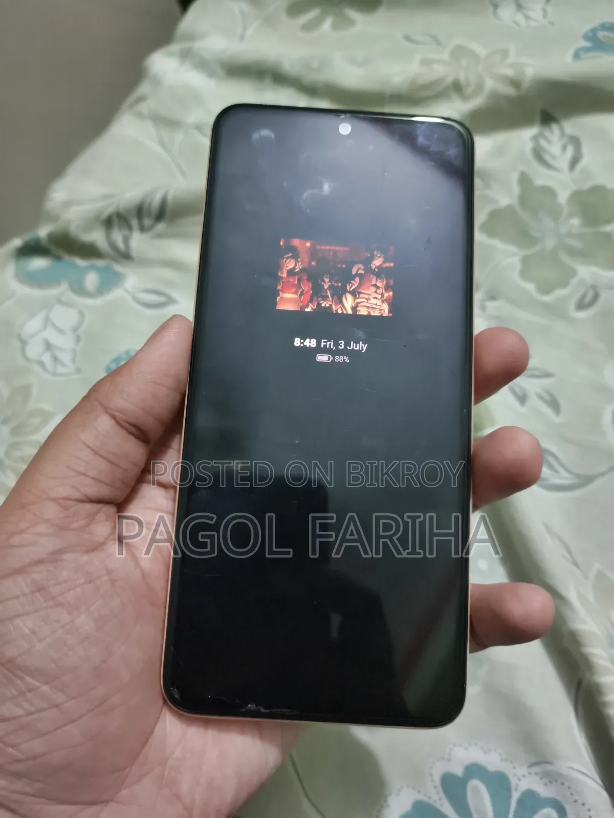 Xiaomi Redmi Note 12 128 GB Orange