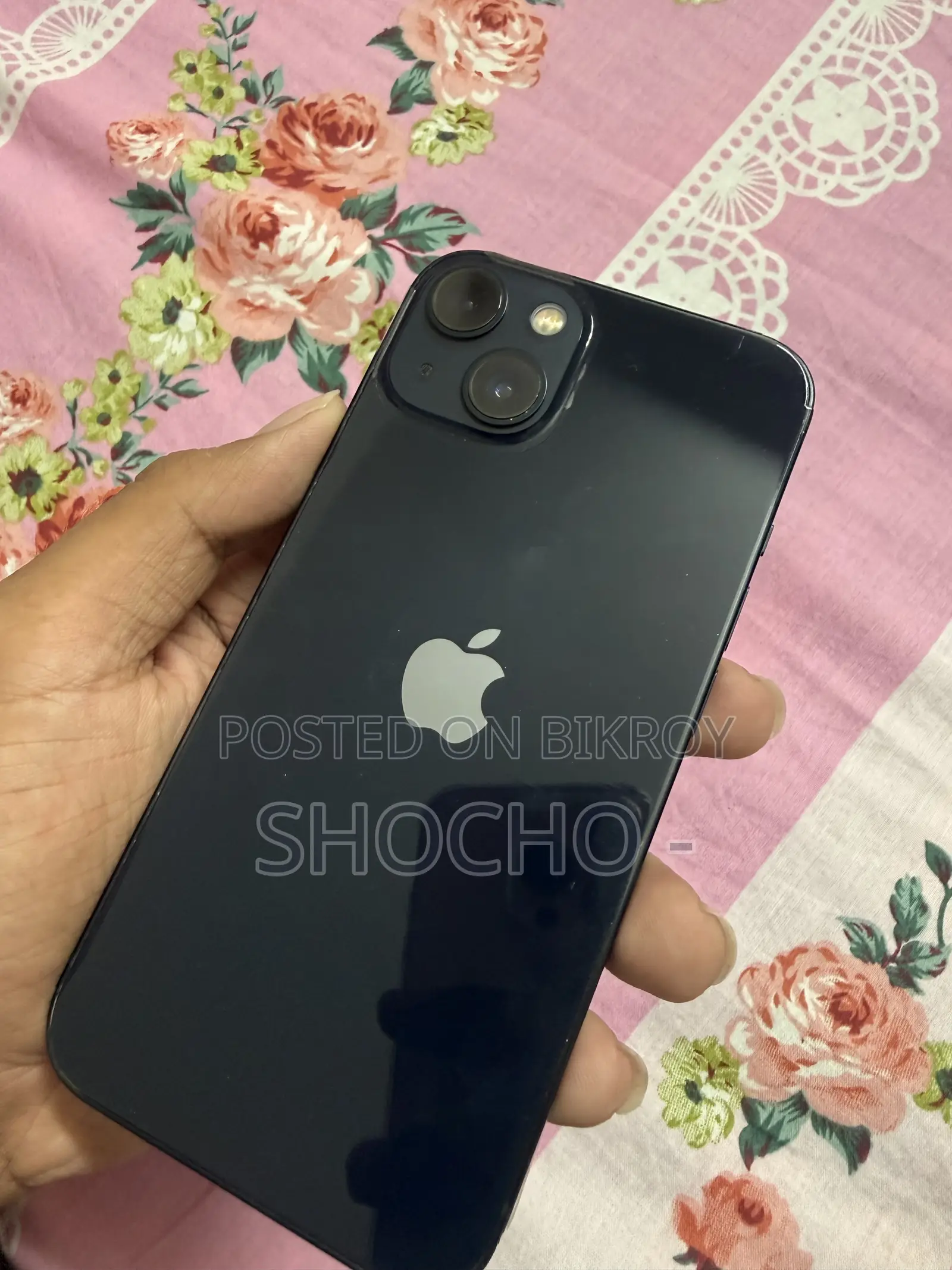 Apple iPhone 13 256 GB Black