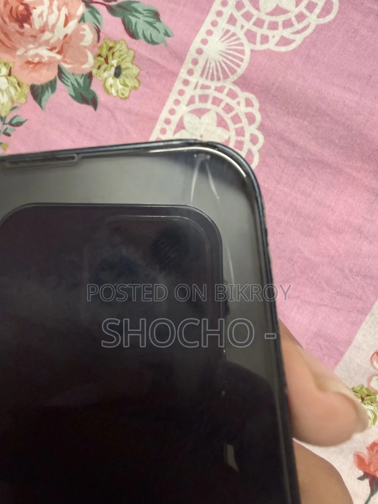 Apple iPhone 13 256 GB Black