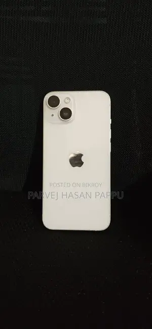 অ্যাপল আইফোন ১৪ ১২৮ জিবি সাদা