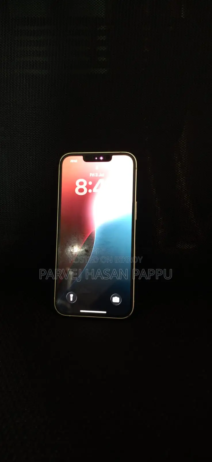 Apple iPhone 14 128 GB White