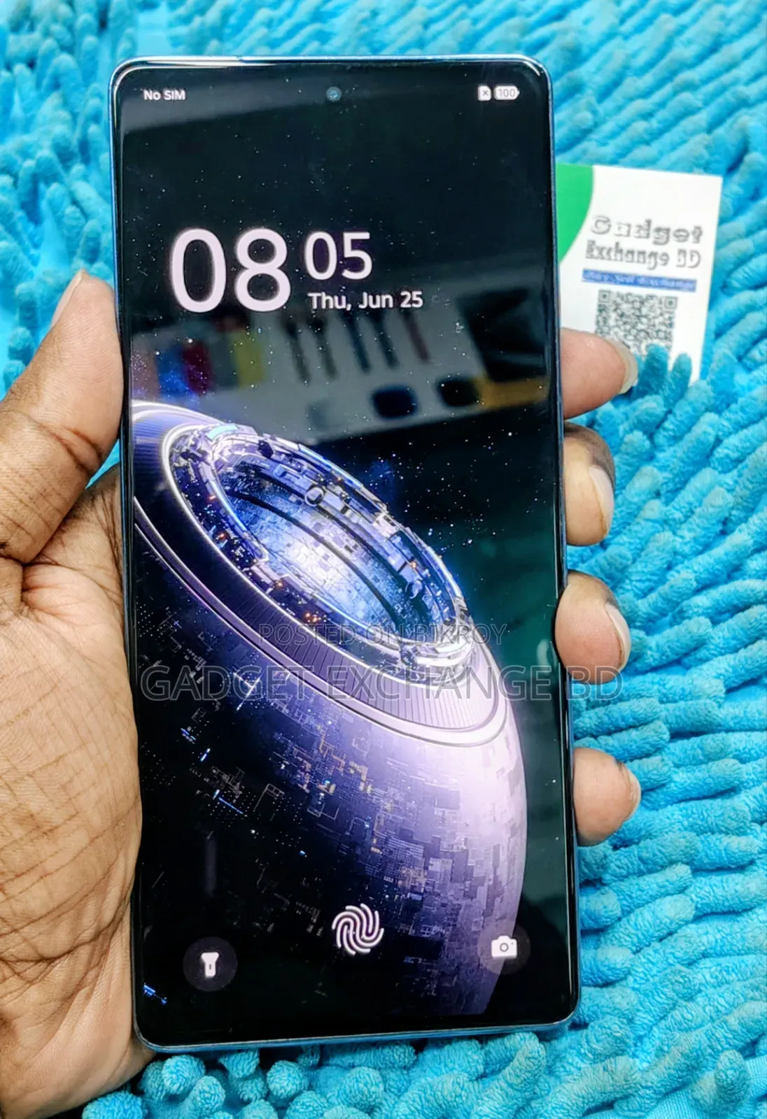 Infinix GT 20 Pro 12 GB