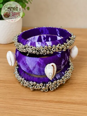 Handmade Kundan Bangle