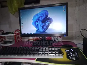 Desktop Computer Dell OptiPlex 5050 8GB Intel Core I5 SSD 256GB