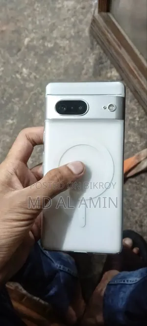 গুগল পিক্সেল ৭ ১২৮ জিবি সাদা