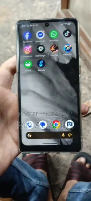 গুগল পিক্সেল ৭ ১২৮ জিবি সাদা