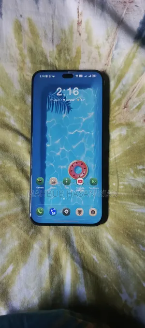 অনার ৪০০ প্রো ৫১২ জিবি ব্ল্যাক