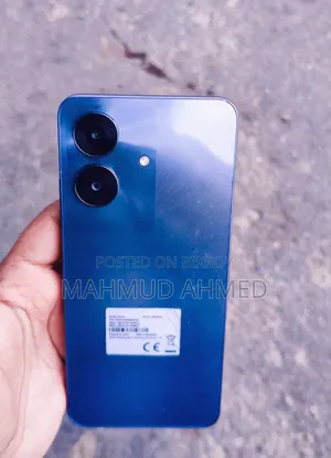 Realme Note 60 128 GB Silver
