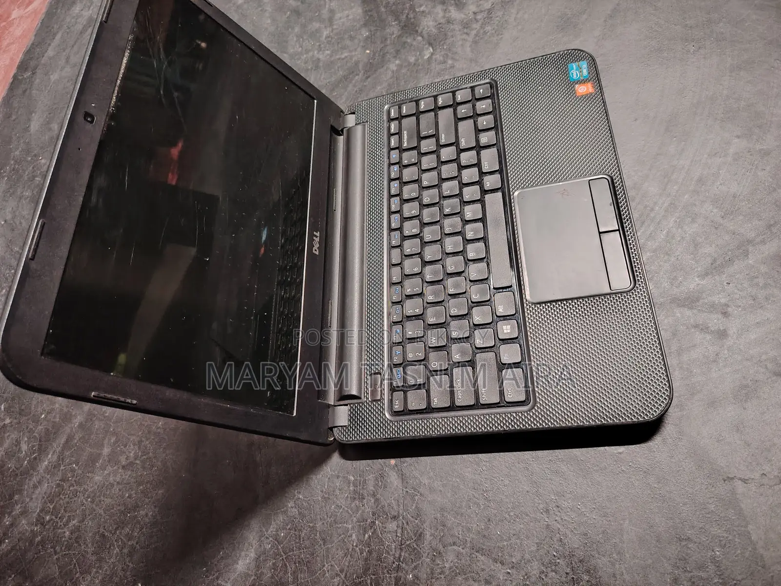 Laptop Dell Inspiron 14 8GB Intel Core I3 HDD 500GB