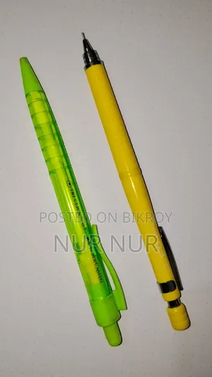 Mechanical Pencil and Leads