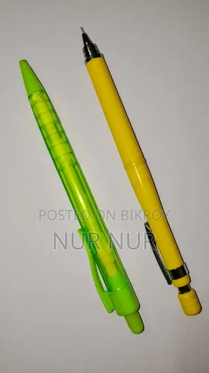 Mechanical Pencil and Leads