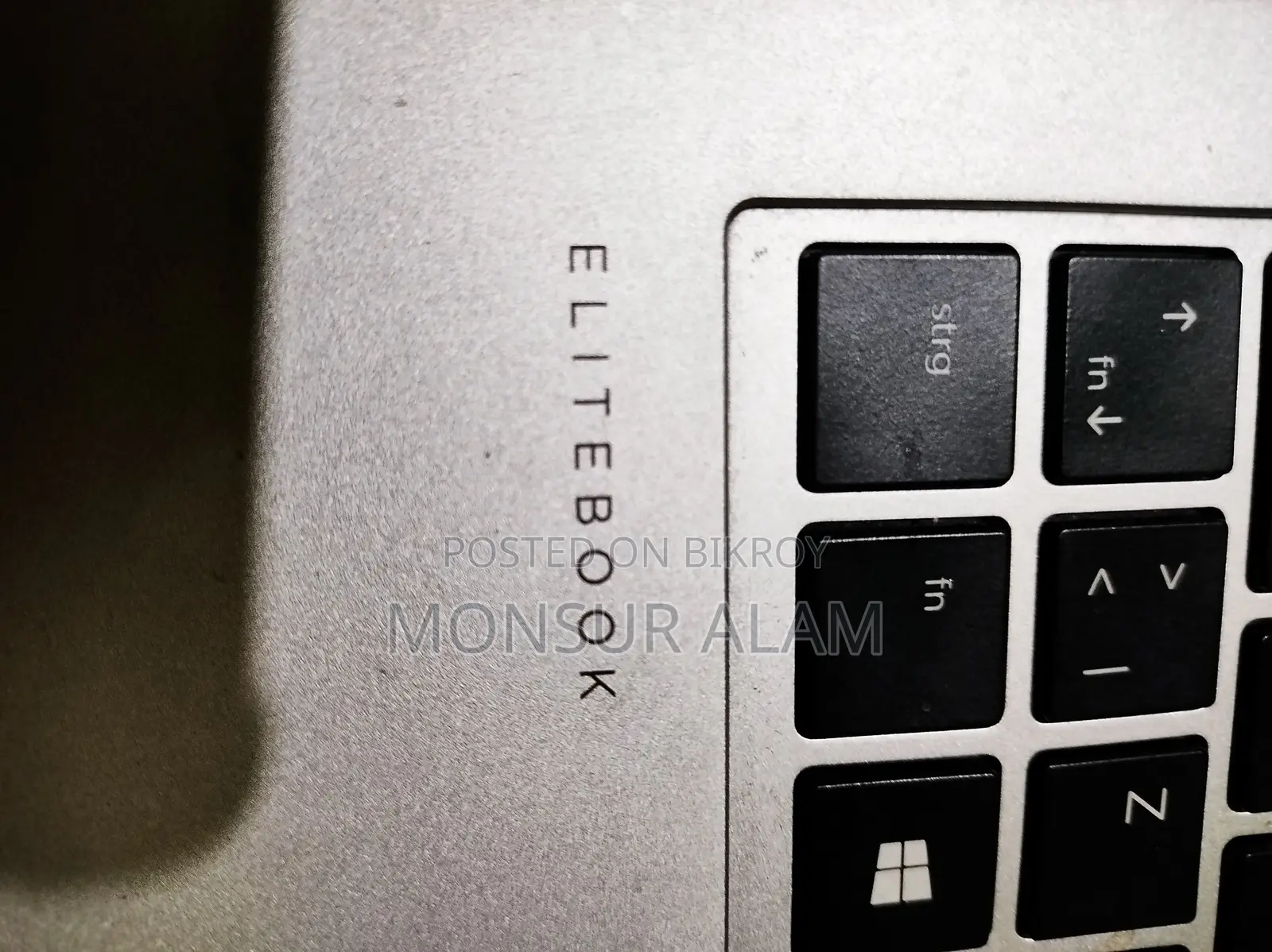 Laptop HP EliteBook 840 G6 8GB Intel Core I5 SSD 256GB
