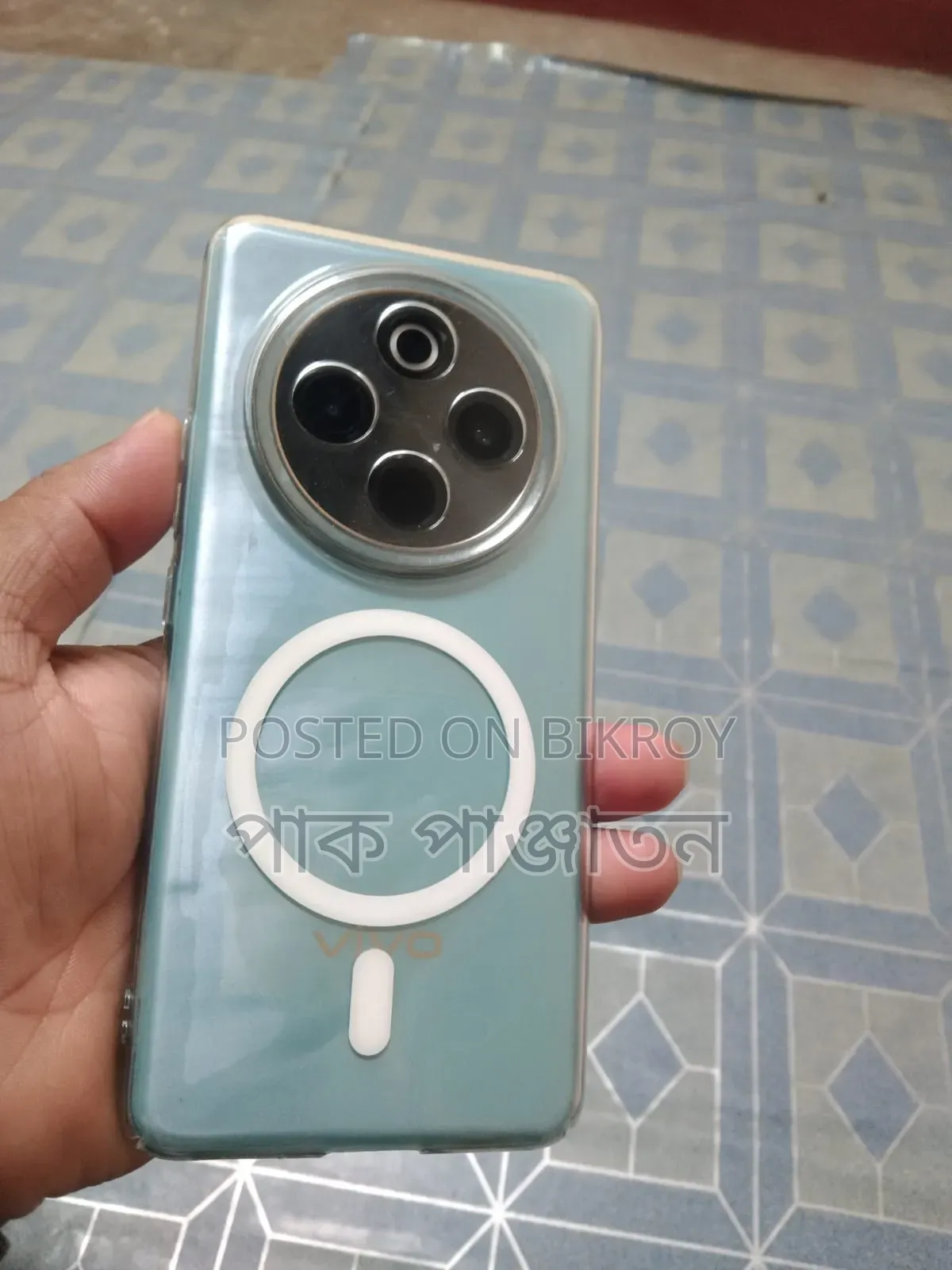 ভিভো টি৪ ১২৮ জিবি