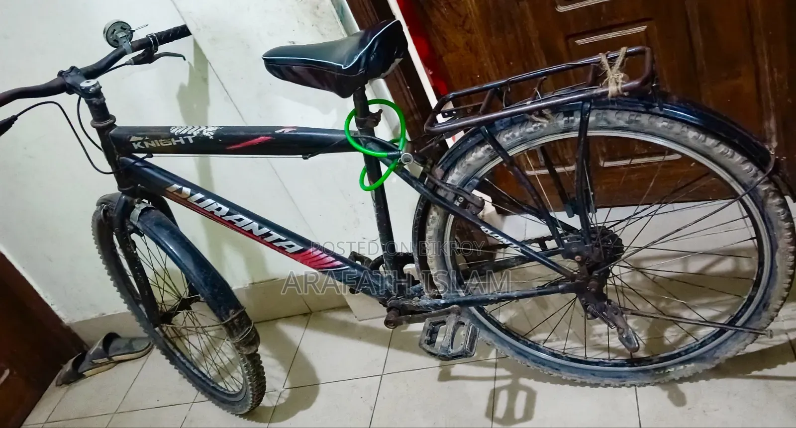 Duronto Bicycle for sale. Adult bicycle.