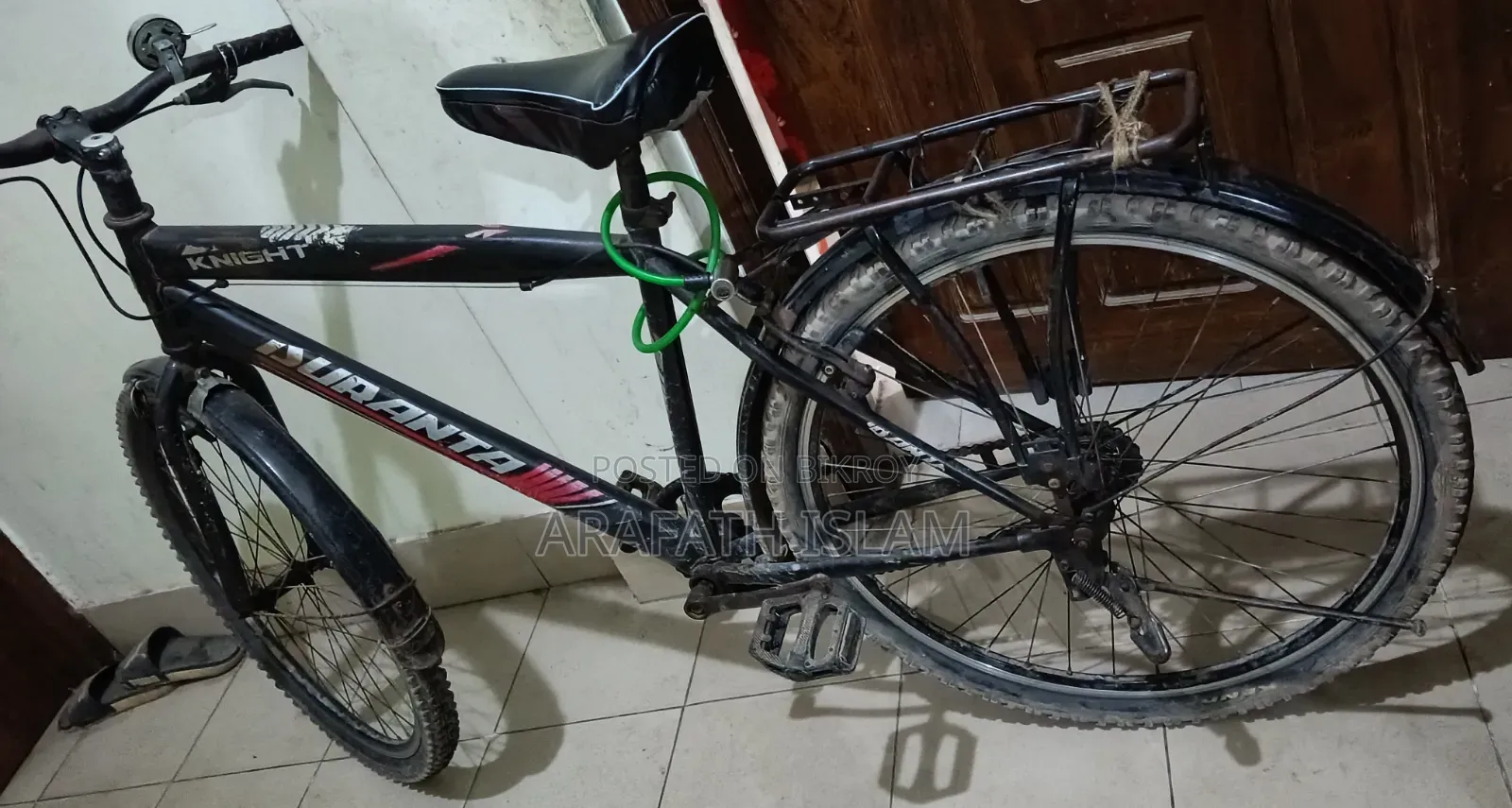 Duronto Bicycle for sale. Adult bicycle.