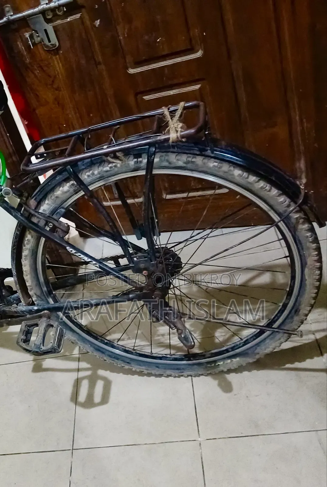 Duronto Bicycle for sale. Adult bicycle.