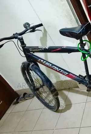 Duronto Bicycle for sale. Adult bicycle.