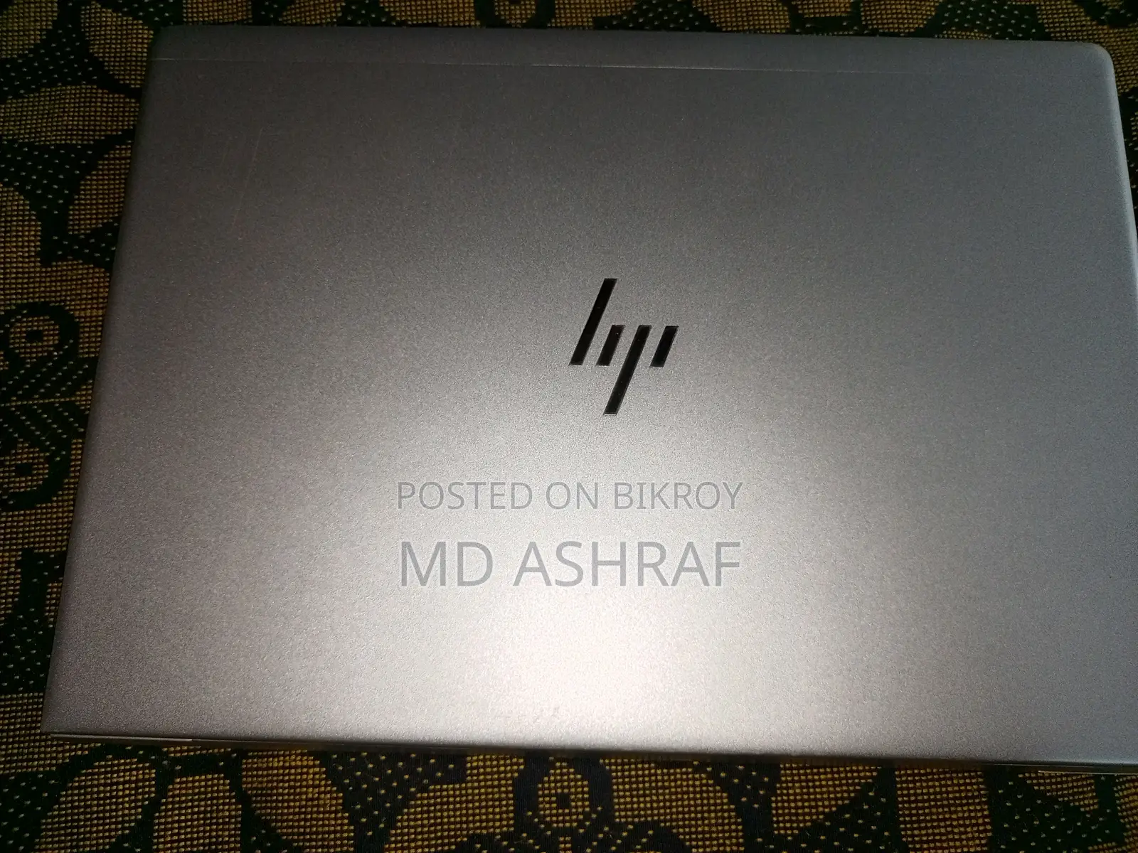 Laptop HP EliteBook 840 G6 8GB Intel Core I5 HDD+SSD 256GB