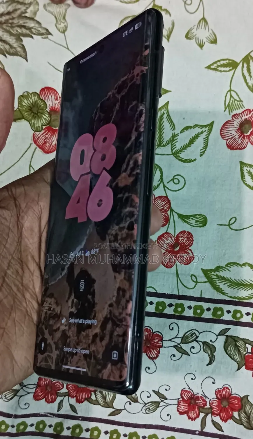 Google Pixel 6 Pro 128 GB Gray