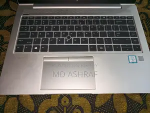 Laptop HP EliteBook 840 G6 8GB Intel Core I5 HDD+SSD 256GB