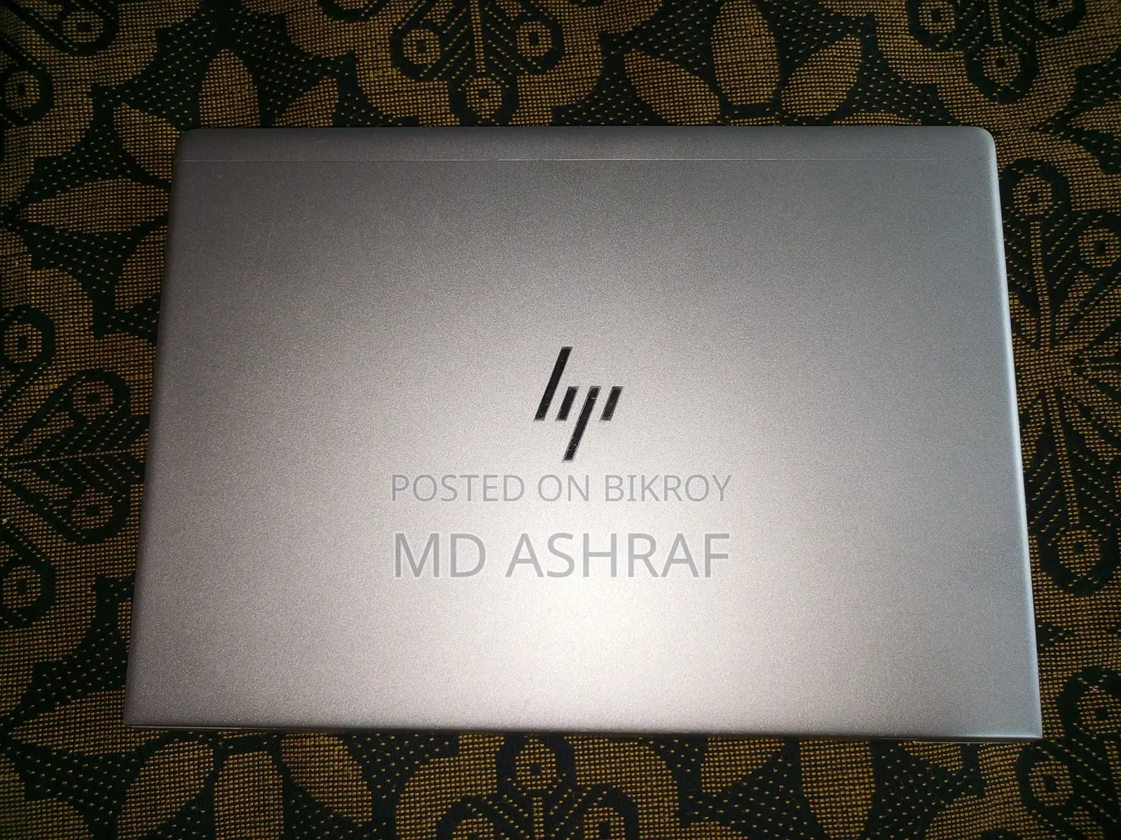 Laptop HP EliteBook 840 G6 8GB Intel Core I5 HDD+SSD 256GB