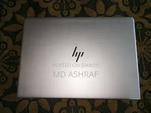 Laptop HP EliteBook 840 G6 8GB Intel Core I5 HDD+SSD 256GB