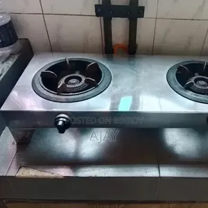 Gas Stove