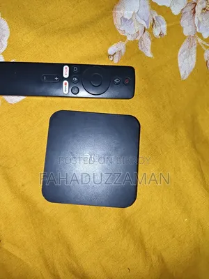 Market Copy Mi Tv Box