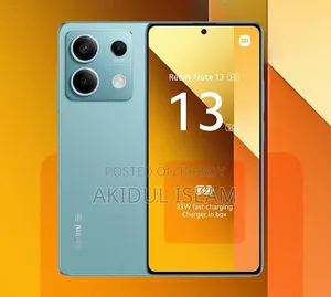 Xiaomi Redmi Note 13 128 GB