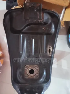 Gixxer Monotone Fuel Tank