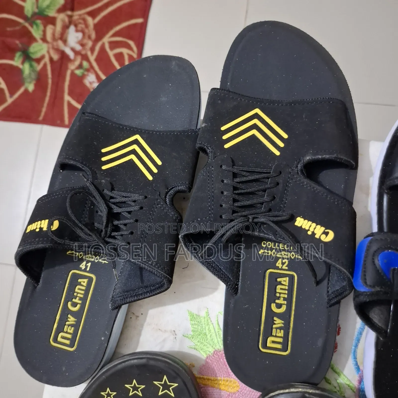 Burmese Sandals