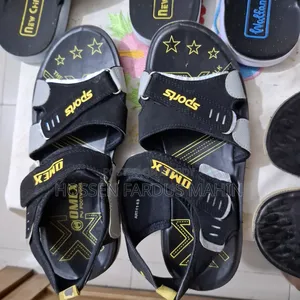 Burmese Sandals