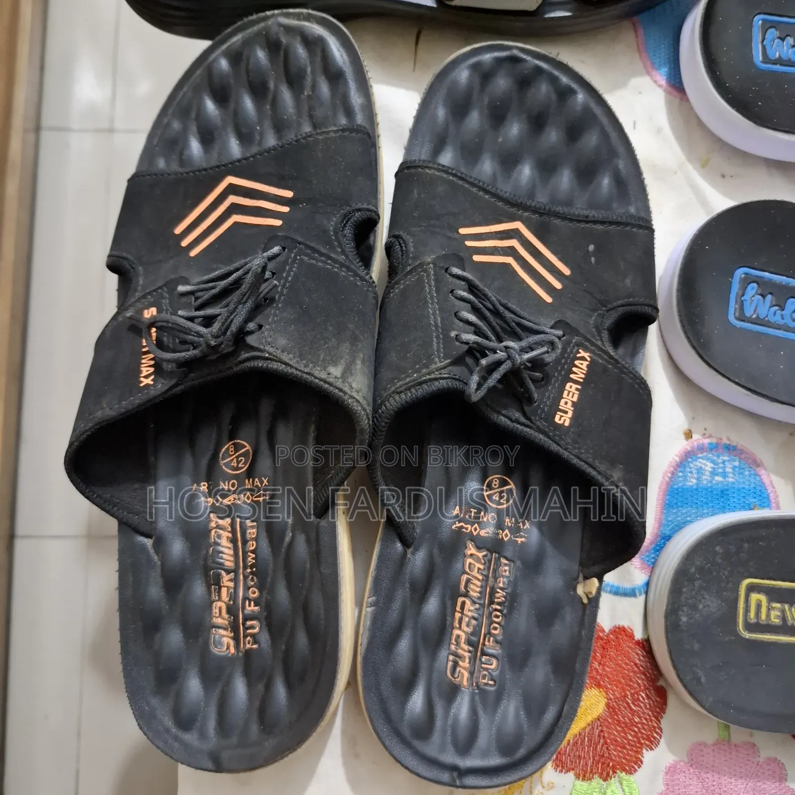 Burmese Sandals
