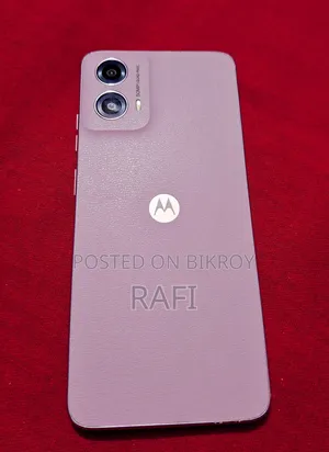 মটোরোলা মটো জি৪৫ ১২৮ জিবি পিঙ্ক