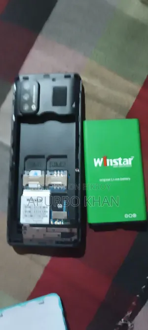 Winmax W100 Purple
