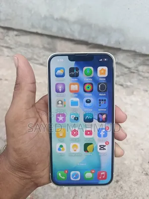 Apple iPhone 14 128 GB White