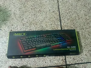 I-Mice RGB Keybroad