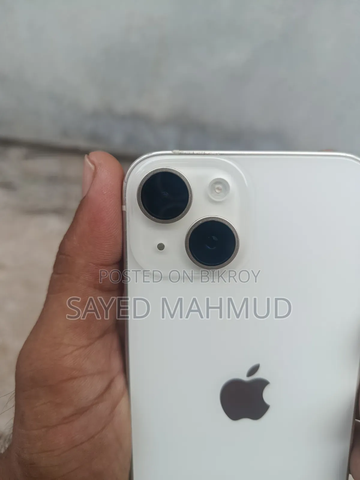Apple iPhone 14 128 GB White