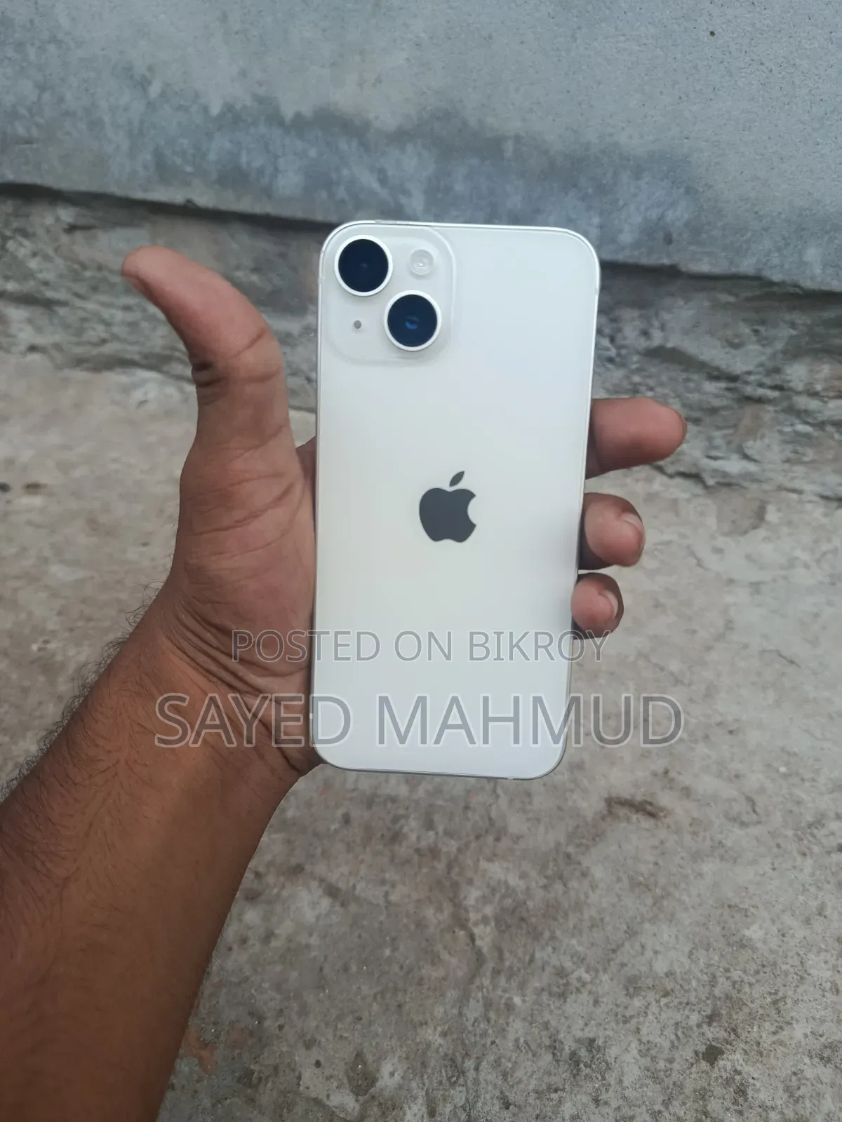 Apple iPhone 14 128 GB White