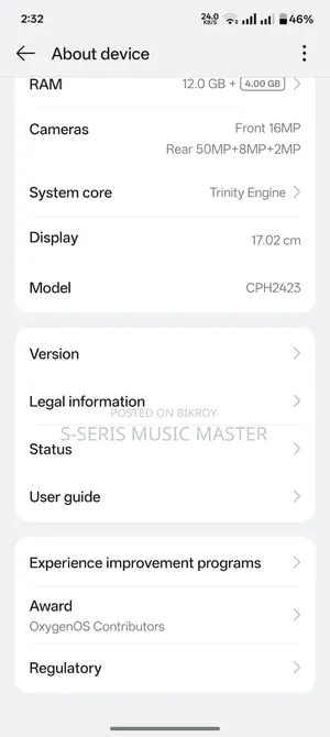 OnePlus 10R 256 GB Green
