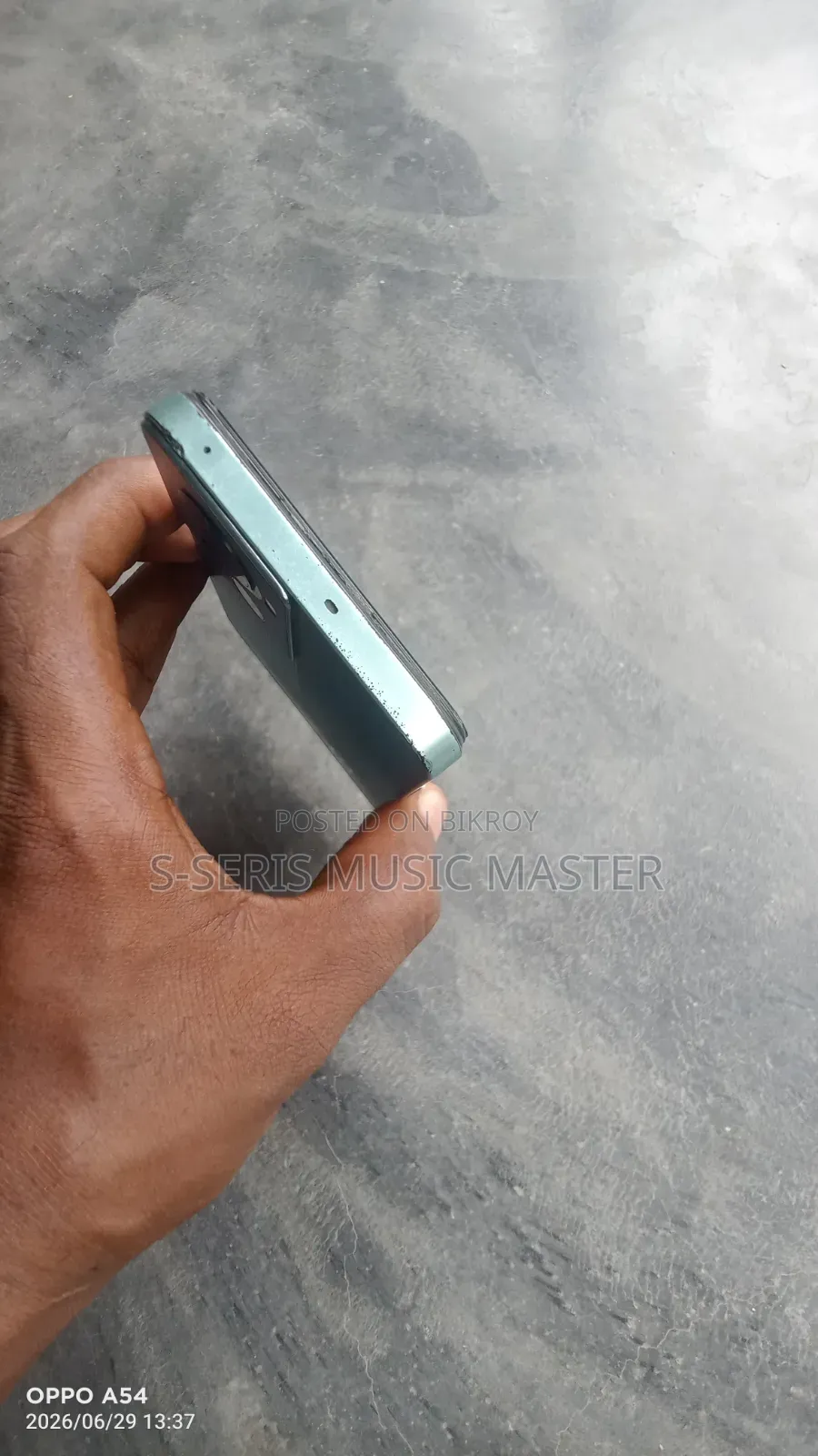 OnePlus 10R 256 GB Green