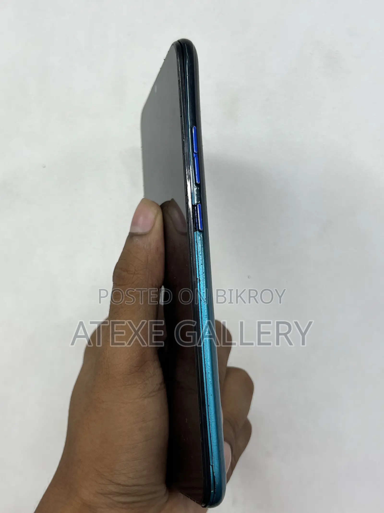 Tecno Spark Go 2021 32 GB Blue