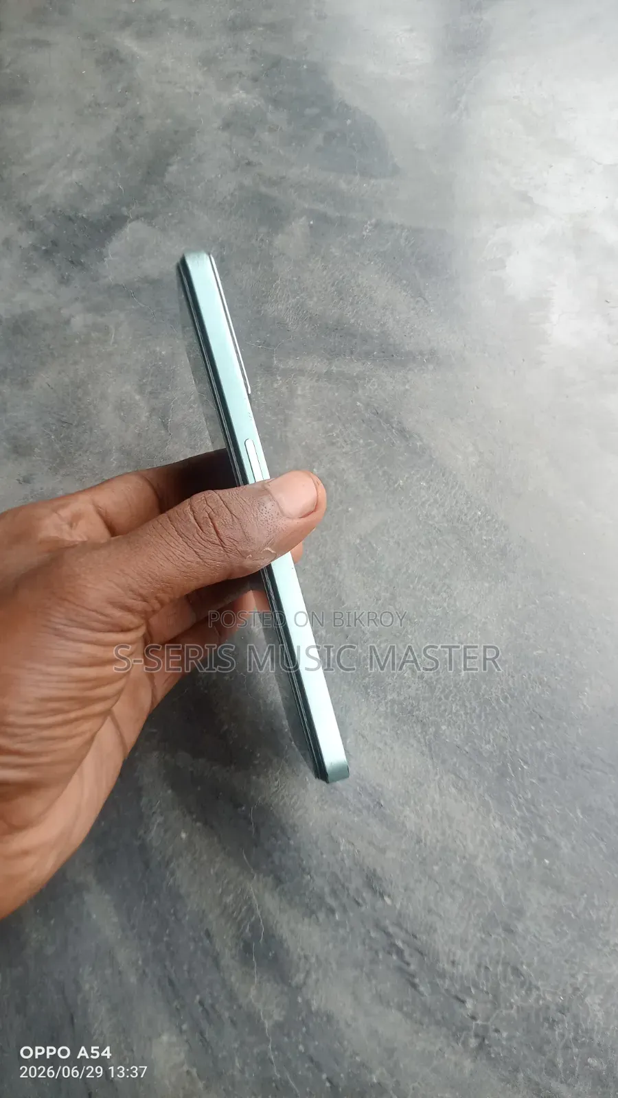 OnePlus 10R 256 GB Green