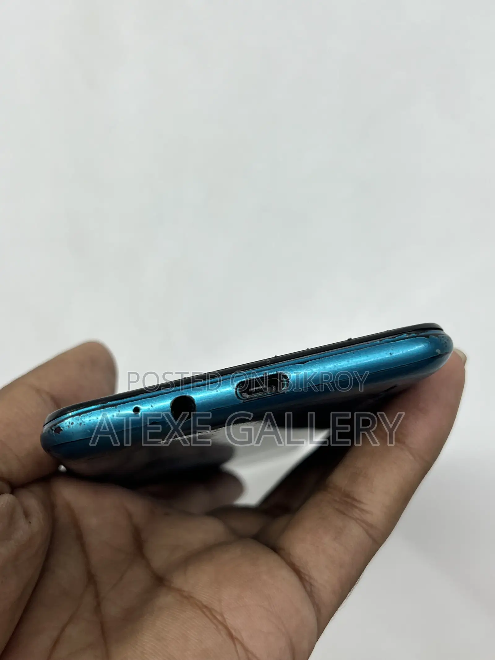 Tecno Spark Go 2021 32 GB Blue